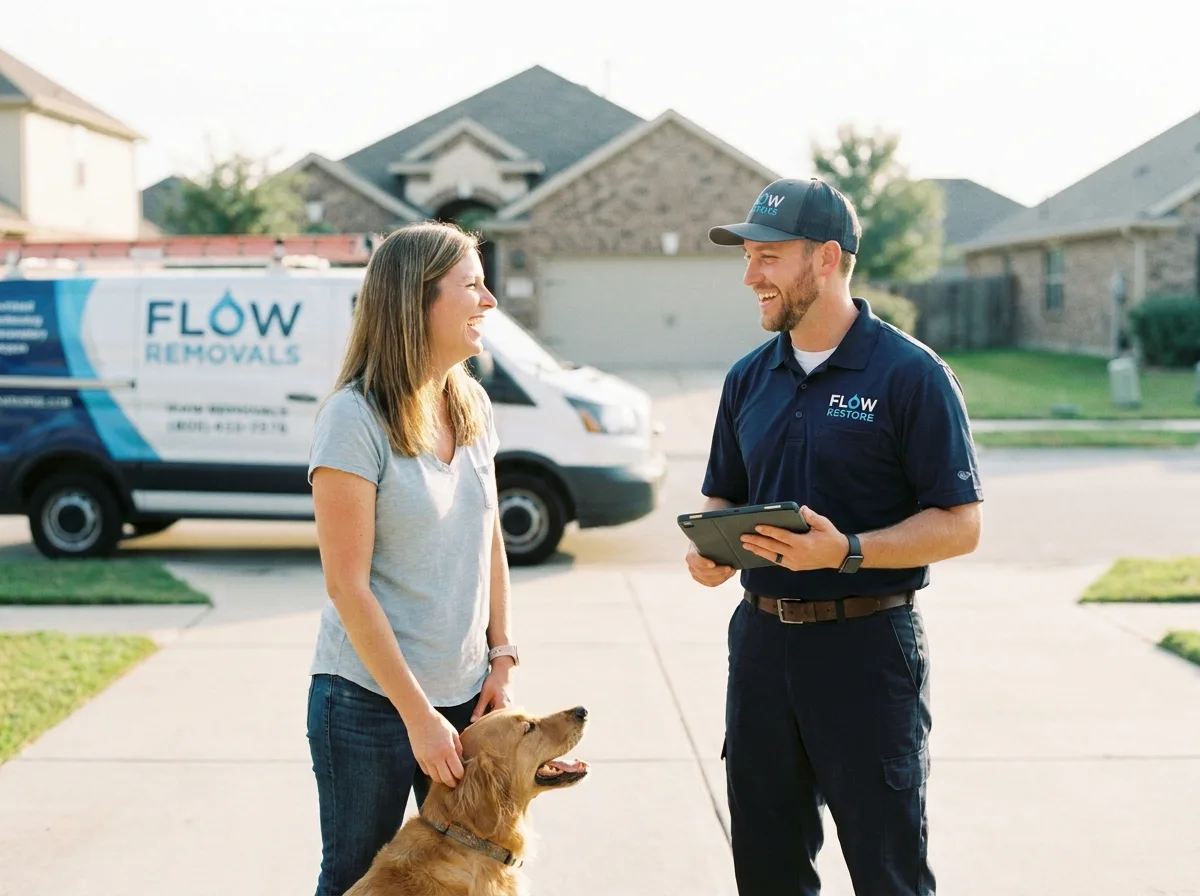 Water Removal Correll, MN FAQs